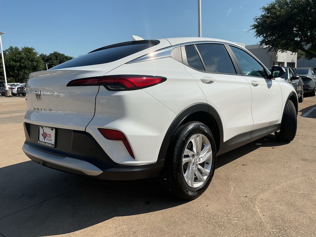 Used 2025 Buick Envista Preferred SUV