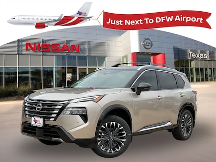 2026 Nissan Rogue Platinum SUV 2026 Nissan Rogue Platinum SUV