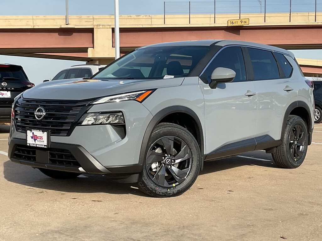 New 2026 Nissan Rogue SV SUV