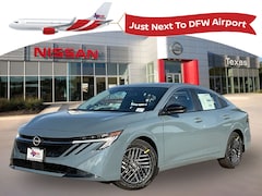 2026 Nissan Sentra SV Sedan