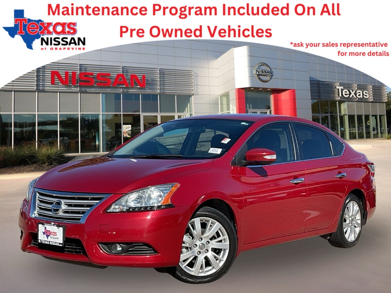 2013 Nissan Sentra SL
