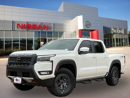 2026 Nissan Frontier PRO-X Truck Crew Cab