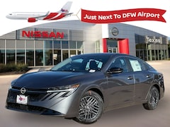 2026 Nissan Sentra SV Sedan