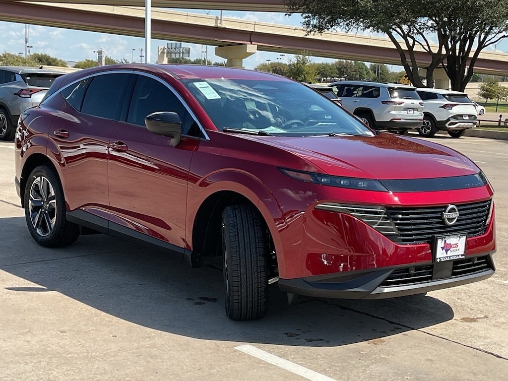 New 2026 Nissan Murano SV SUV