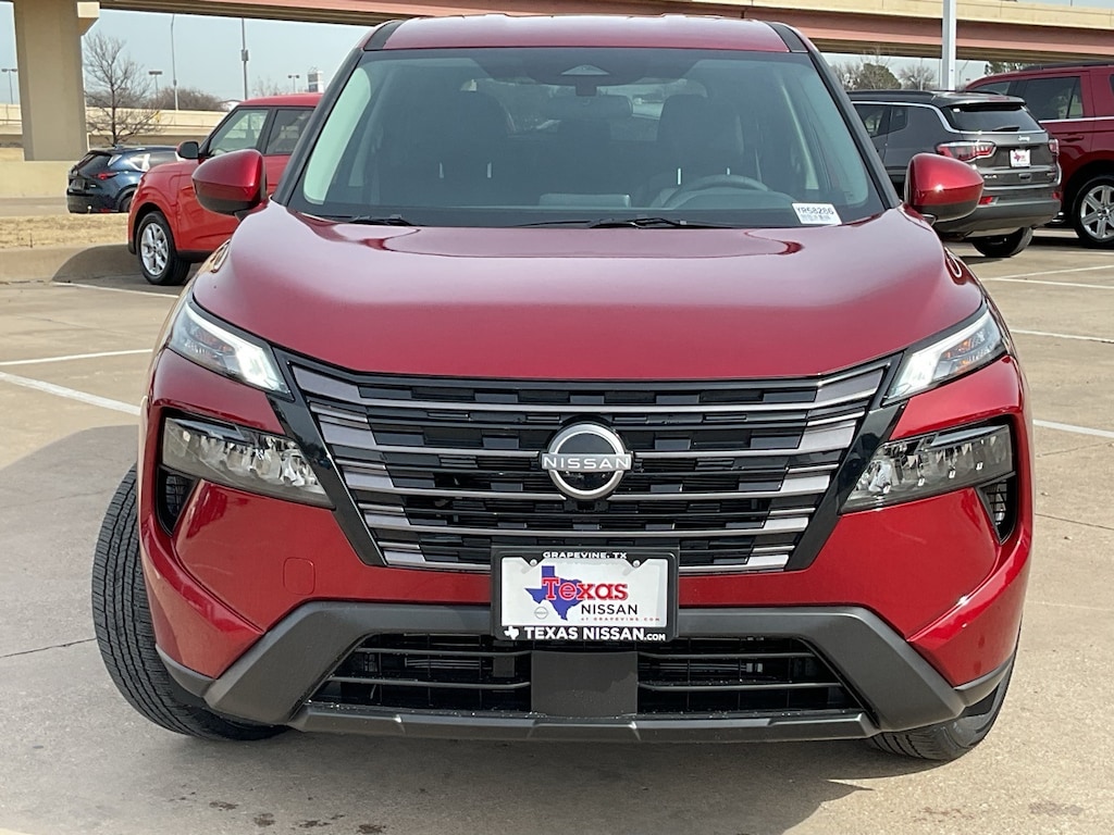 New 2026 Nissan Rogue SV SUV