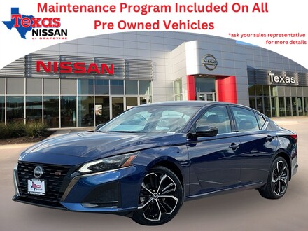 2024 Nissan Altima 2.5 SR Sedan