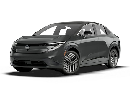 2026 Nissan LEAF SV+ SUV