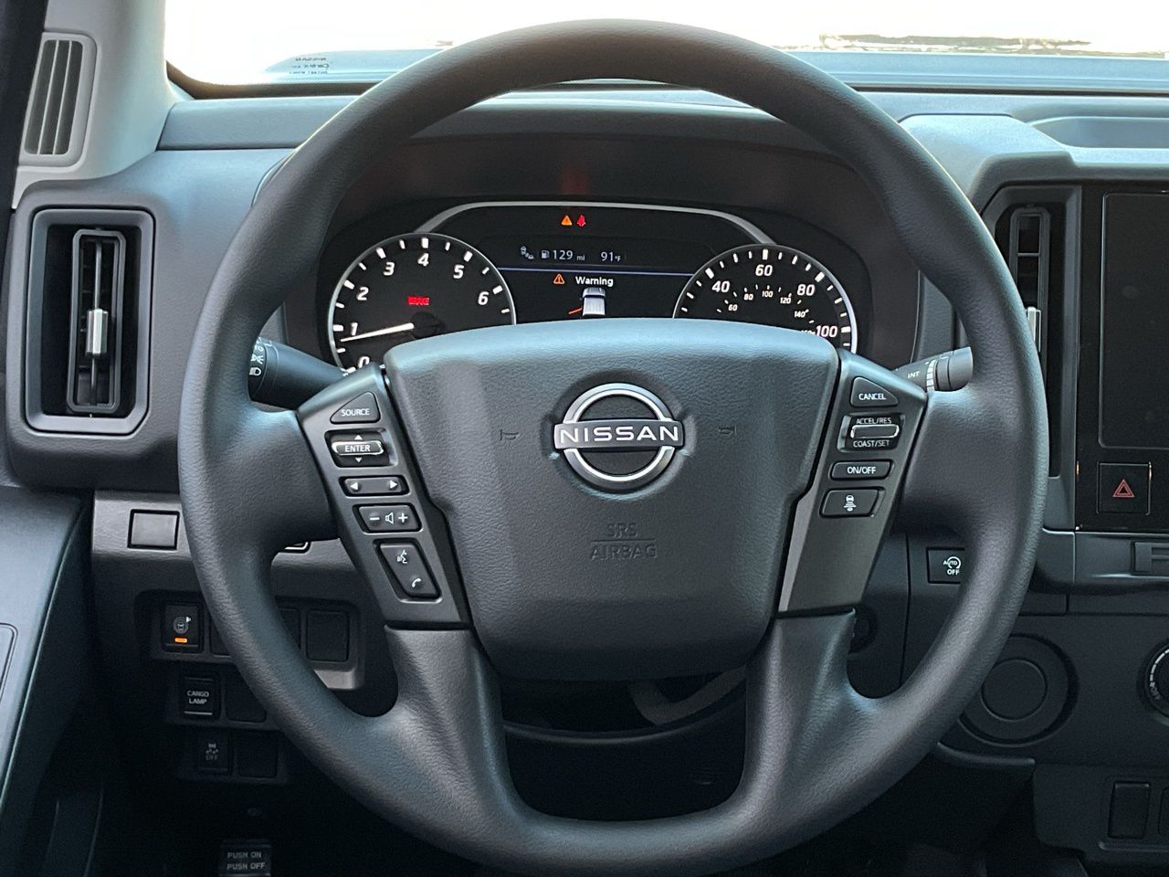 2026 Nissan Frontier S - Photo 22