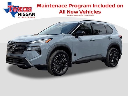2026 Nissan Rogue Dark Armor SUV