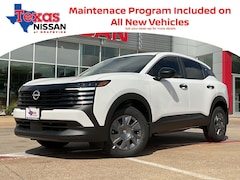 2026 Nissan Kicks S SUV