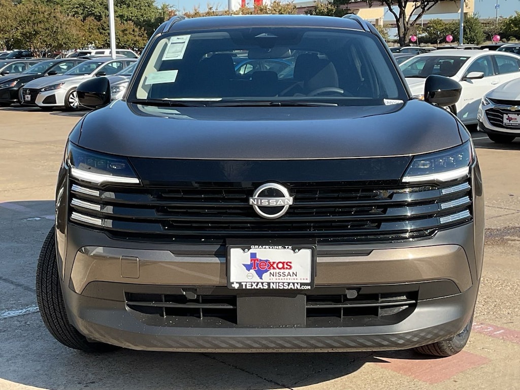 New 2026 Nissan Kicks SV SUV