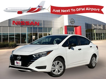 2025 Nissan Versa 1.6 S Sedan