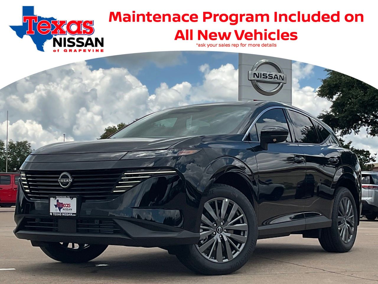 New 2026 Nissan Murano SL