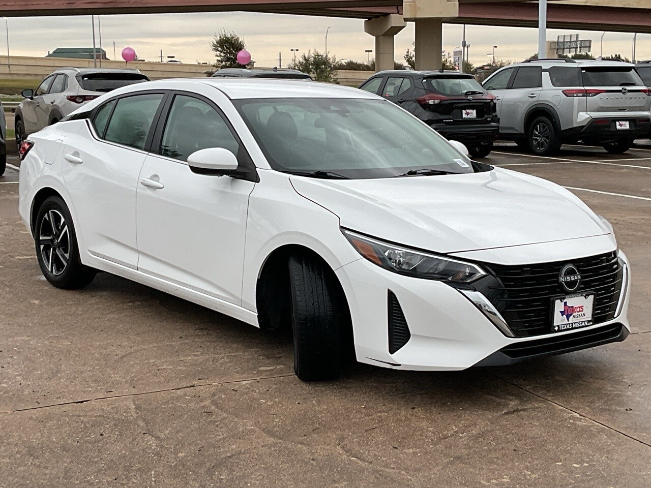 2024 Nissan Sentra SV photo 4