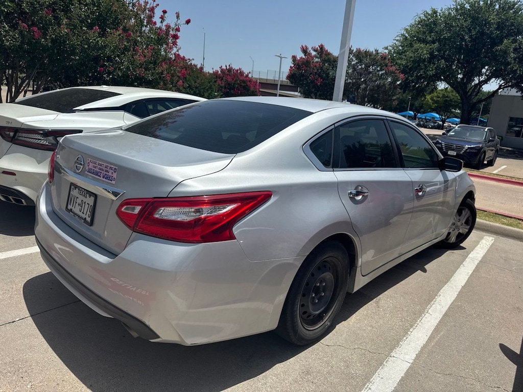Used 2017 Nissan Altima 2.5 S Sedan