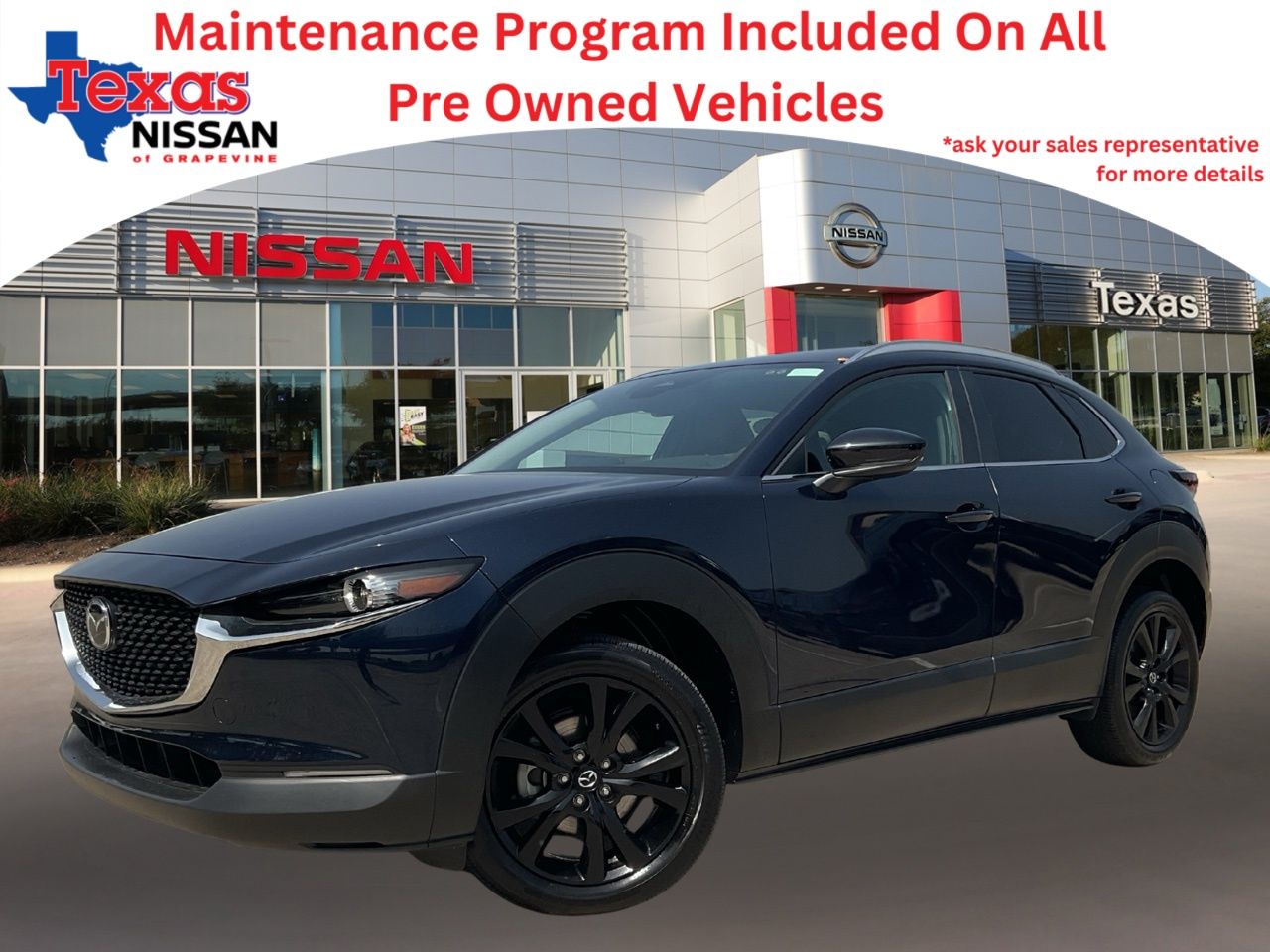 2025 Mazda CX-30 Select Sport AWD's photo