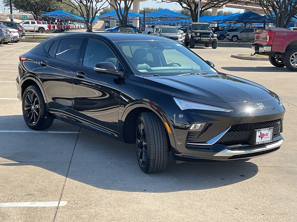 Used 2025 Buick Envista Sport Touring SUV