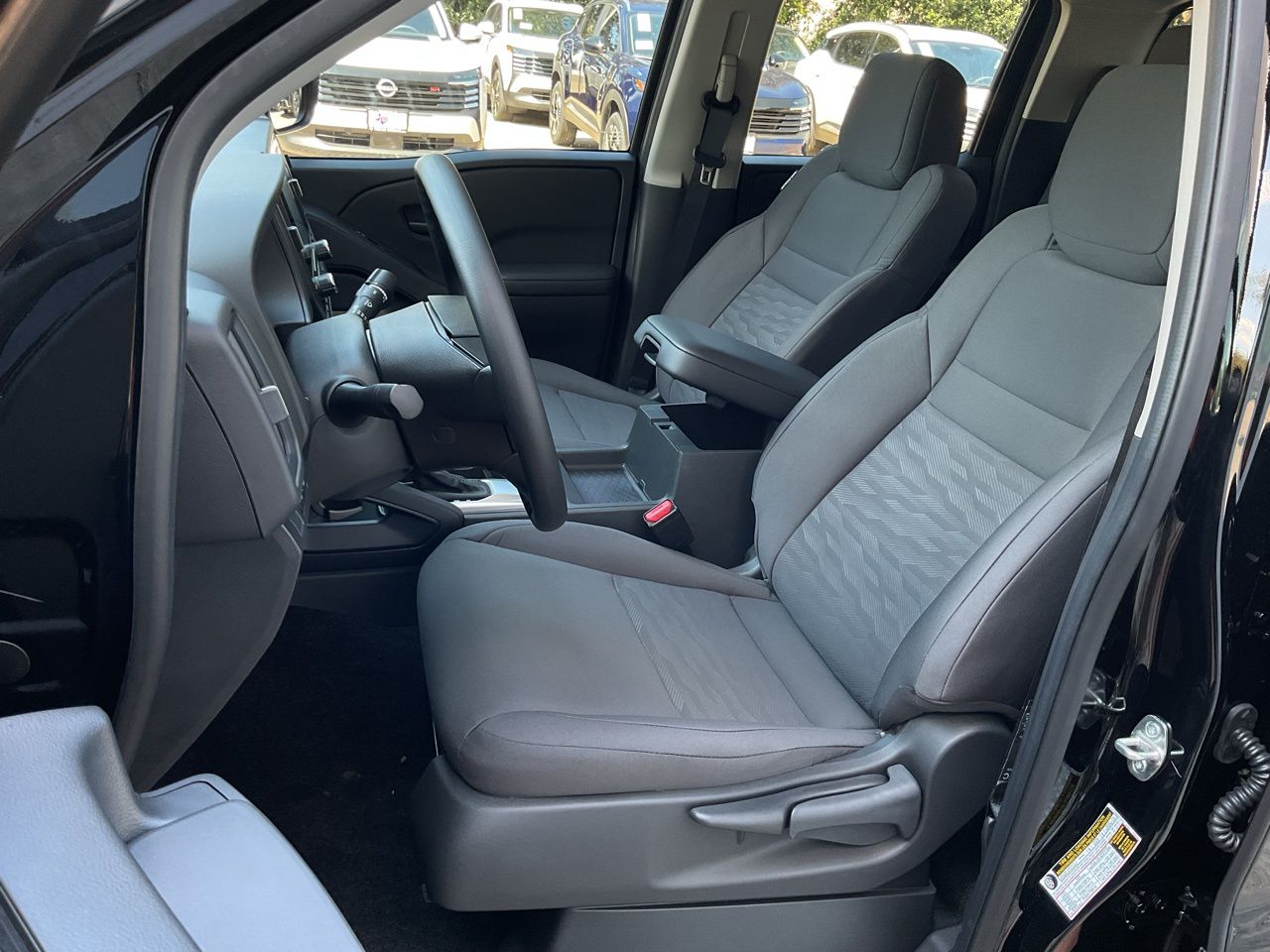 2026 Nissan Frontier S - Photo 12