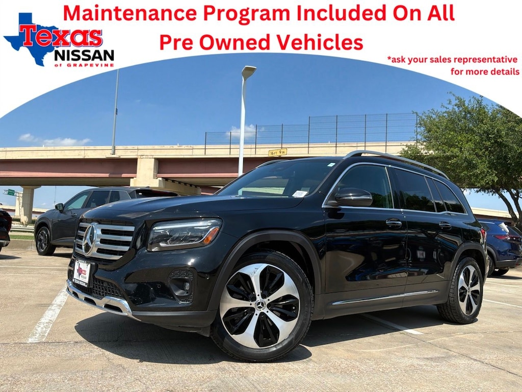 Used 2025 Mercedes-Benz GLB 250 GLB 250 SUV