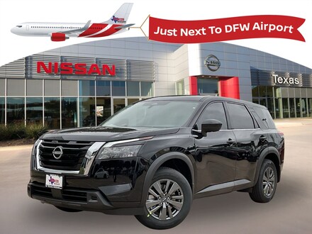 2025 Nissan Pathfinder S SUV