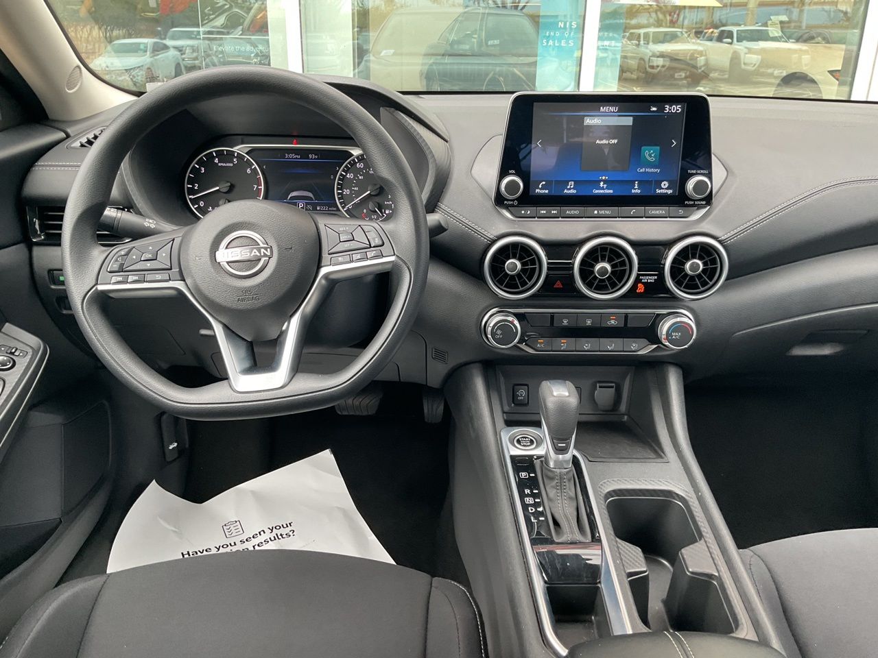 2025 Nissan Sentra SV - Photo 11