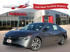 2026 Nissan Sentra SL Sedan