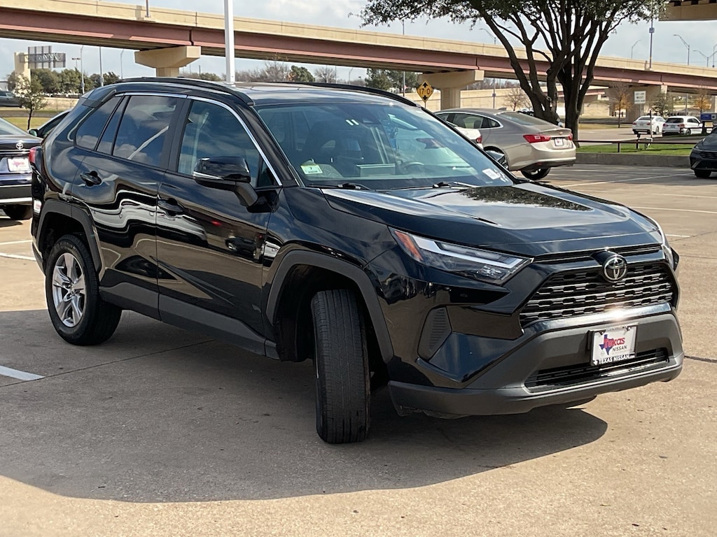 Used 2024 Toyota RAV4 XLE SUV