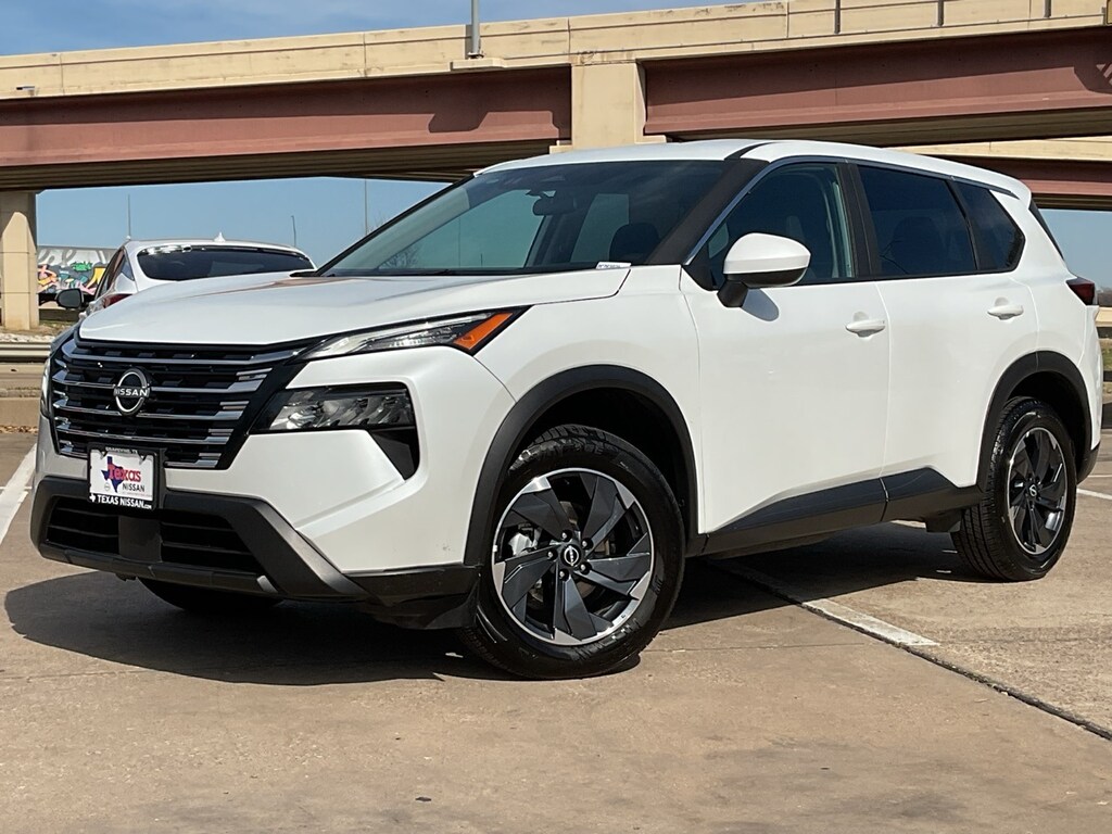 Used 2025 Nissan Rogue SV SUV