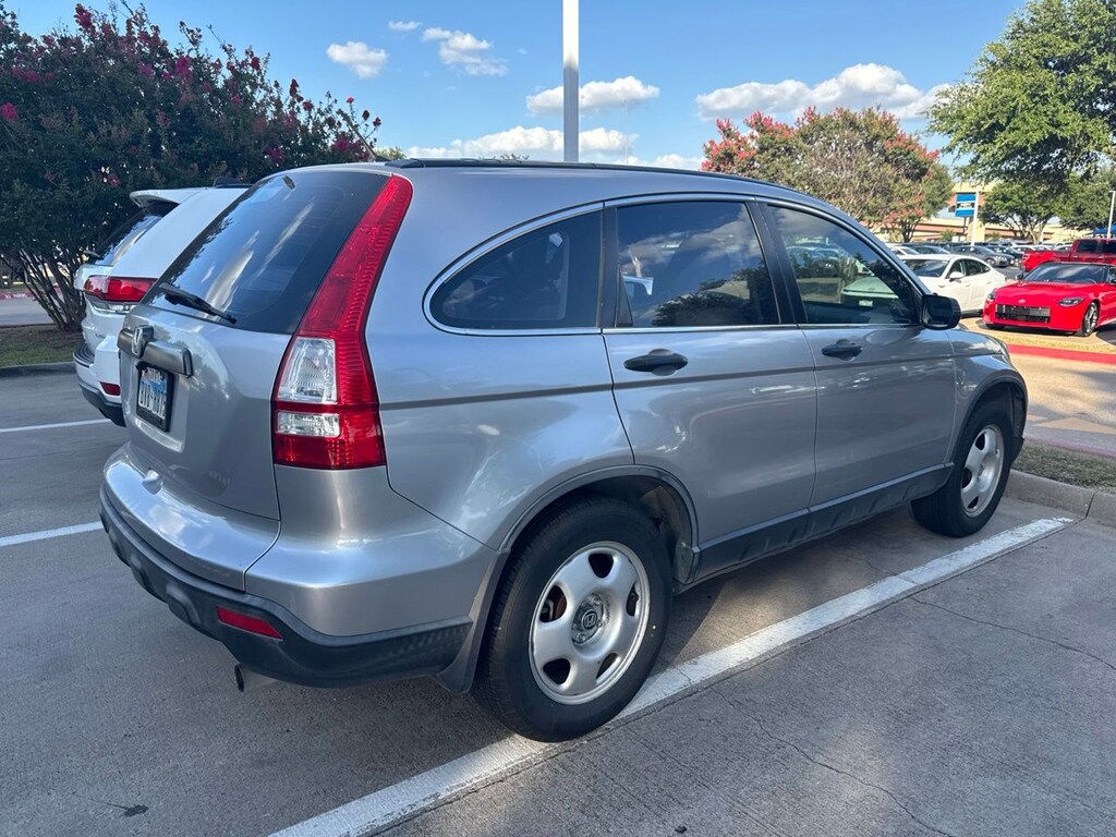 Used 2008 Honda CR-V LX SUV