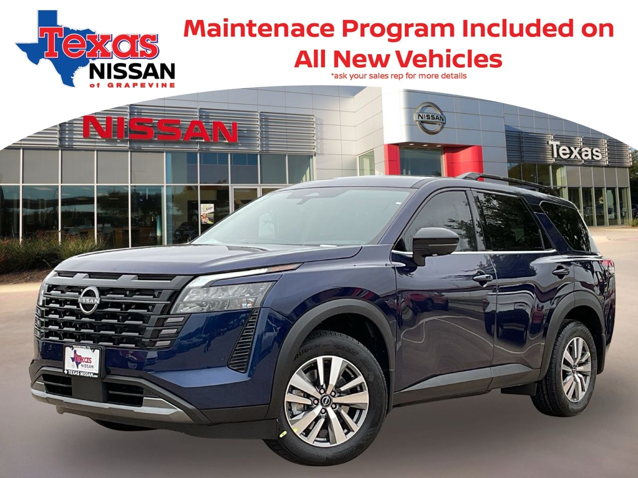 Nissan Pathfinder | Nissan Dealer in Grapevine TX