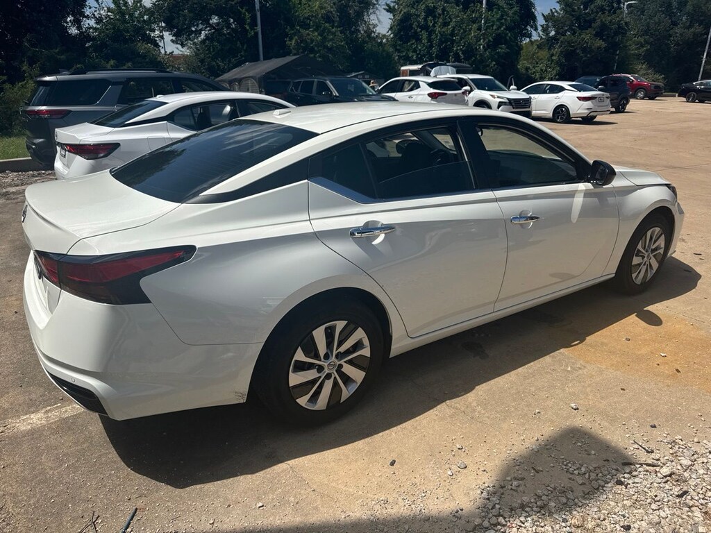 Certified 2025 Nissan Altima 2.5 S Sedan