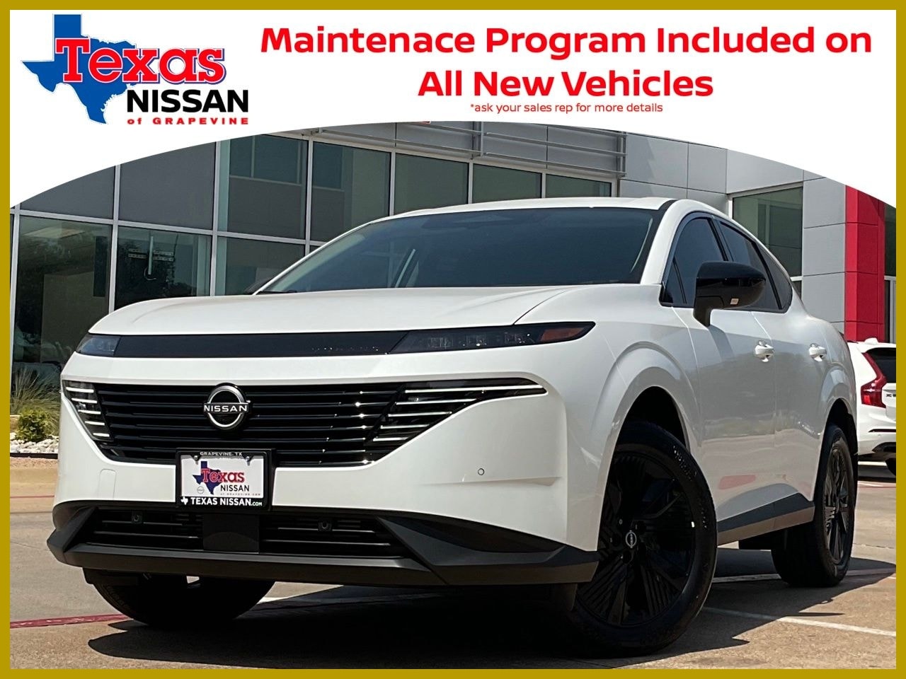 New 2026 Nissan Murano SV