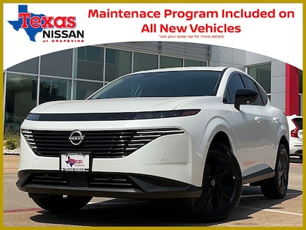 2026 Nissan Murano SV SUV