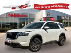 2025 Nissan Pathfinder SV SUV
