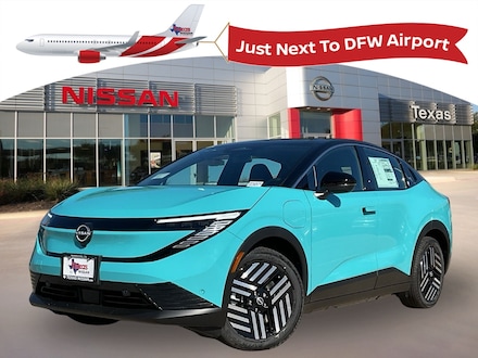 2026 Nissan LEAF SV+ SUV