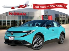 2026 Nissan LEAF SV+ SUV