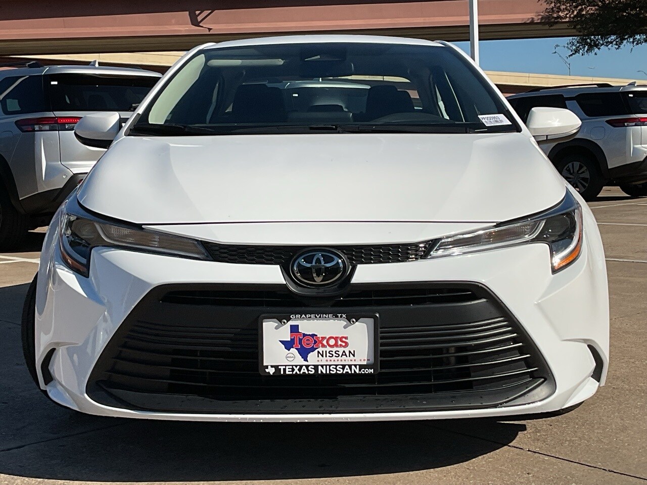 2024 Toyota Corolla LE photo 3