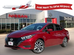 2025 Nissan Versa 1.6 SV Sedan