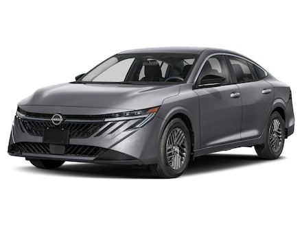 2026 Nissan Sentra SL Sedan