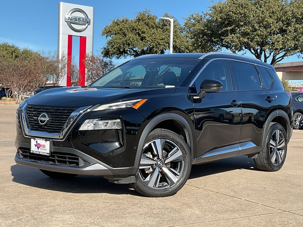 Used 2023 Nissan Rogue SL SUV