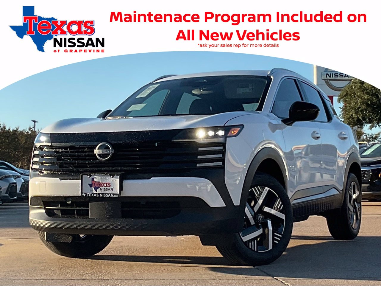2027 Nissan Kicks SV SUV