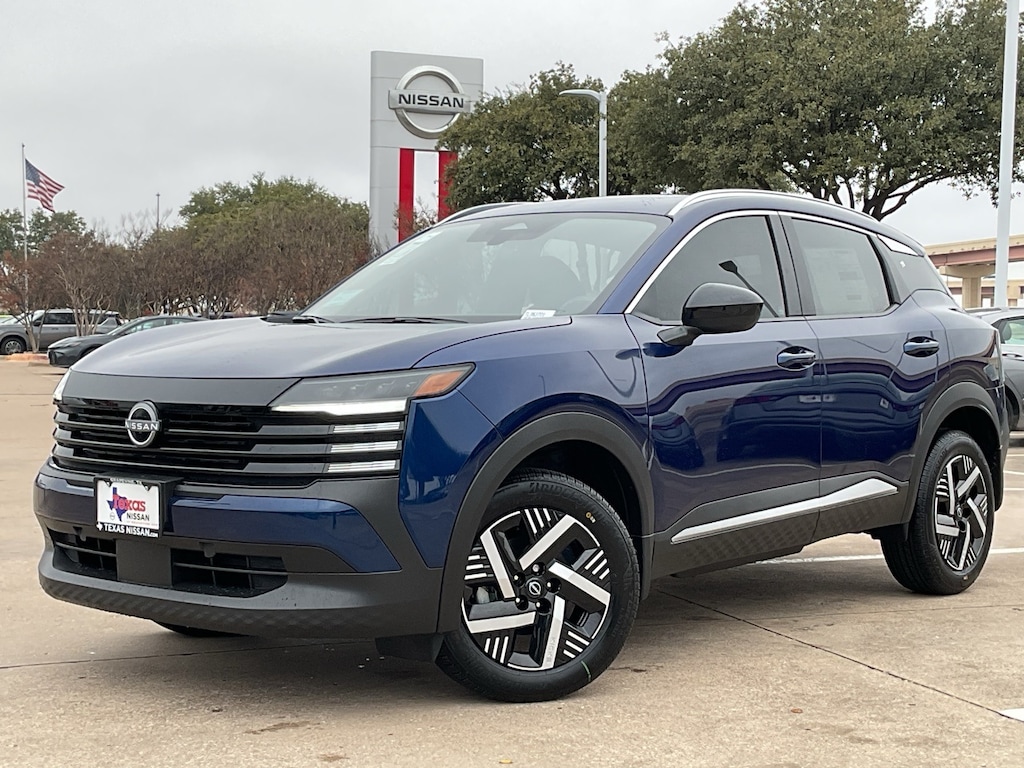 New 2026 Nissan Kicks SV SUV