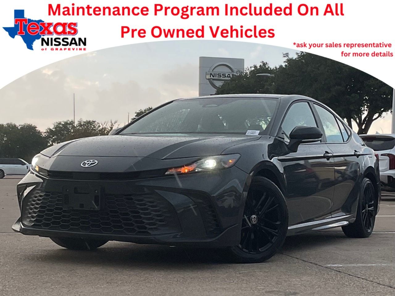 2025 Toyota Camry