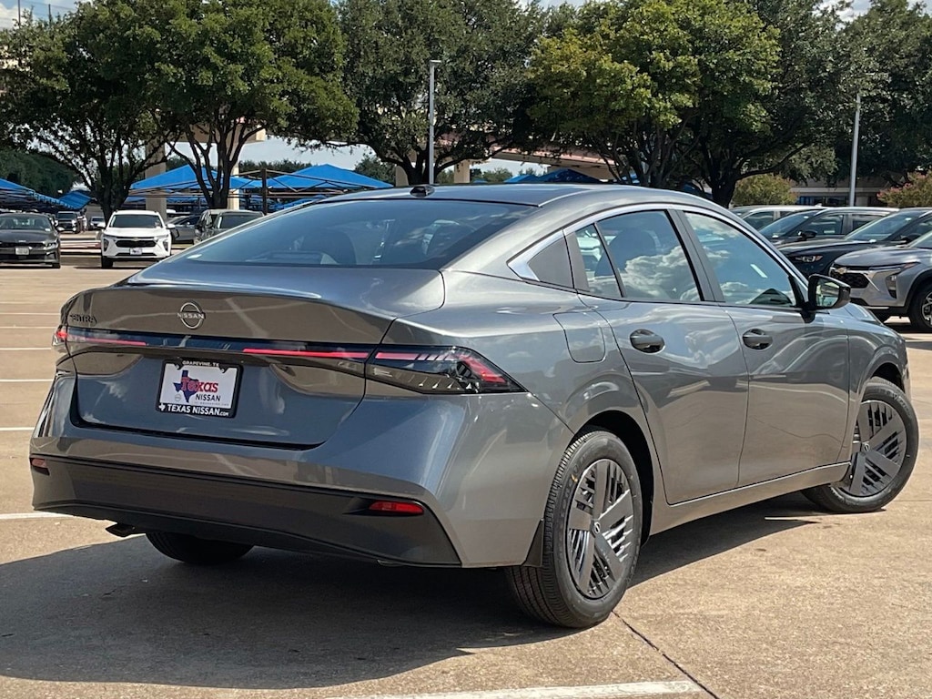 New 2027 Nissan Sentra S Sedan