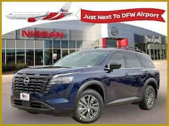 2026 Nissan Pathfinder SV SUV