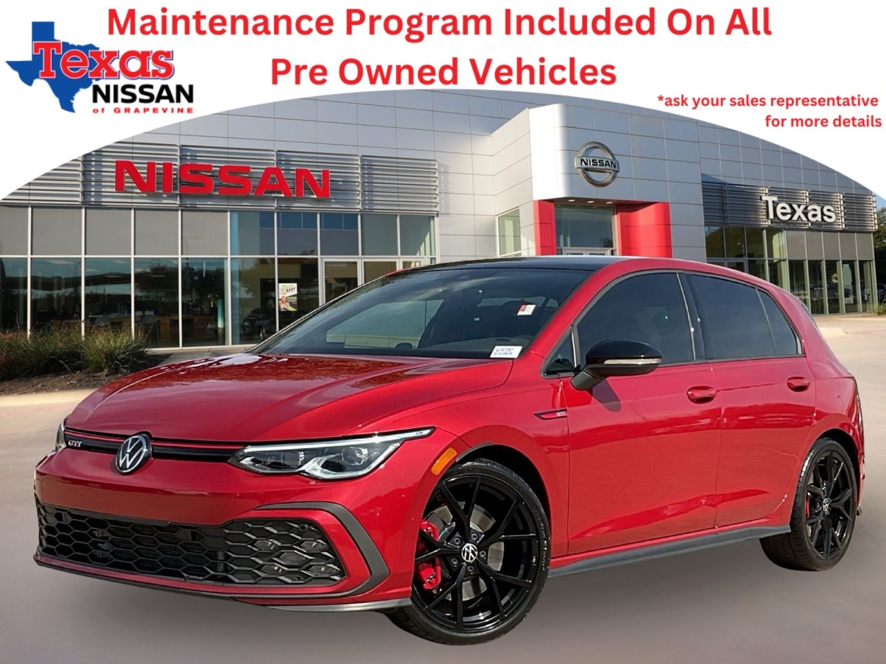 2024 Volkswagen Golf GTI S