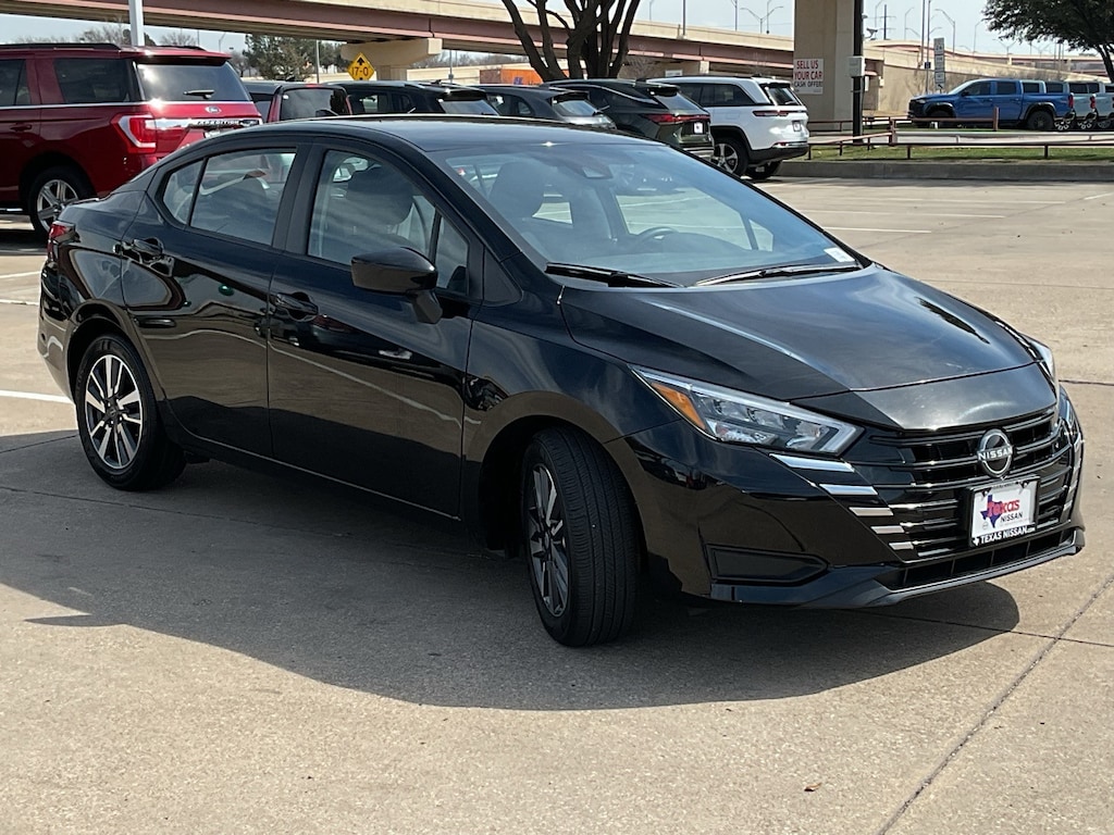 Used 2025 Nissan Versa 1.6 SV Sedan