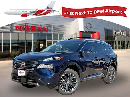 2026 Nissan Rogue Platinum SUV