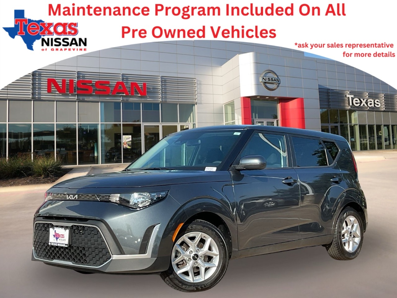 2023 Kia Soul