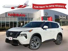 2026 Nissan Rogue SV SUV